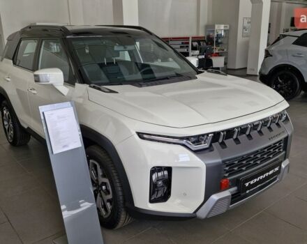 купити нове авто Cанг Йонг Torres 2024 року від офіційного дилера Галичина-Авто Cанг Йонг фото