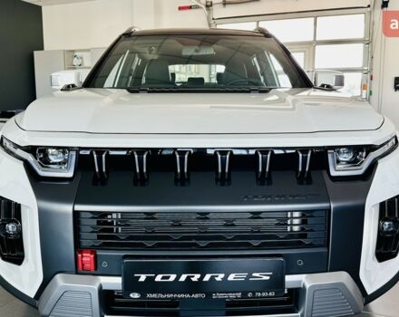 купити нове авто Cанг Йонг Torres 2024 року від офіційного дилера Хмельниччина-Авто Cанг Йонг фото
