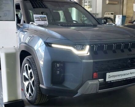 купить новое авто Cанг Йонг Torres 2024 года от официального дилера "Дніпропетровськ-Авто" Cанг Йонг фото