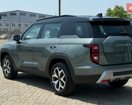 купити нове авто Cанг Йонг Torres 2024 року від офіційного дилера «Одеса-АВТО» Cанг Йонг фото