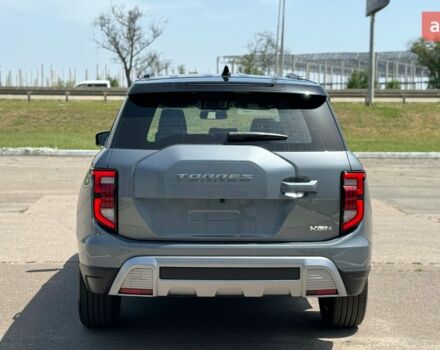 купити нове авто Cанг Йонг Torres 2024 року від офіційного дилера «Одеса-АВТО» Cанг Йонг фото