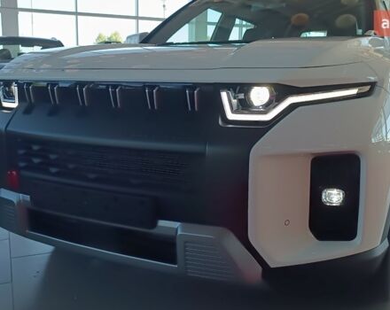 купить новое авто Cанг Йонг Torres 2024 года от официального дилера Кіровоград-Авто Cанг Йонг фото