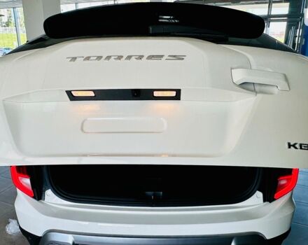 купити нове авто Cанг Йонг Torres 2024 року від офіційного дилера Хмельниччина-Авто Cанг Йонг фото