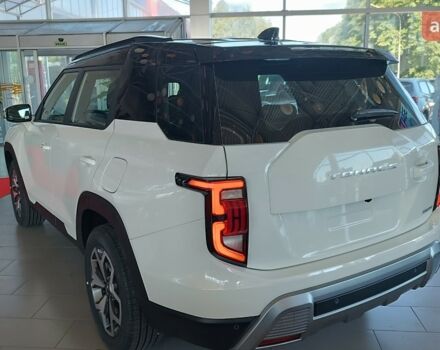 купить новое авто Cанг Йонг Torres 2024 года от официального дилера Кіровоград-Авто Cанг Йонг фото