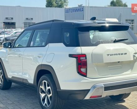 купити нове авто Cанг Йонг Torres 2024 року від офіційного дилера «Одеса-АВТО» Cанг Йонг фото