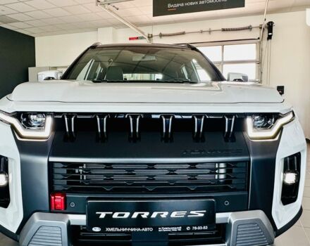 купить новое авто Cанг Йонг Torres 2024 года от официального дилера Хмельниччина-Авто Cанг Йонг фото