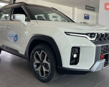 купити нове авто Cанг Йонг Torres 2024 року від офіційного дилера УКРАВТО ХМЕЛЬНИЦЬКИЙ Cанг Йонг фото