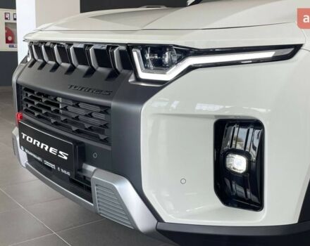 купити нове авто Cанг Йонг Torres 2024 року від офіційного дилера УКРАВТО ХМЕЛЬНИЦЬКИЙ Cанг Йонг фото