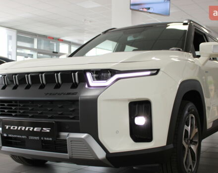 купити нове авто Cанг Йонг Torres 2024 року від офіційного дилера Хмельниччина-Авто Cанг Йонг фото