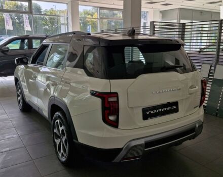 купити нове авто Cанг Йонг Torres 2024 року від офіційного дилера Галичина-Авто Cанг Йонг фото