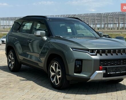 купити нове авто Cанг Йонг Torres 2024 року від офіційного дилера «Одеса-АВТО» Cанг Йонг фото