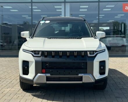 купить новое авто Cанг Йонг Torres 2024 года от официального дилера «Одеса-АВТО» Cанг Йонг фото