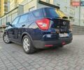 Синий Cанг Йонг XLV, объемом двигателя 1.6 л и пробегом 153 тыс. км за 9200 $, фото 14 на Automoto.ua