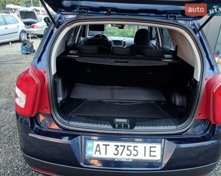 Синий Cанг Йонг XLV, объемом двигателя 1.6 л и пробегом 153 тыс. км за 9200 $, фото 18 на Automoto.ua