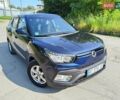 Синий Cанг Йонг XLV, объемом двигателя 1.6 л и пробегом 153 тыс. км за 9200 $, фото 3 на Automoto.ua