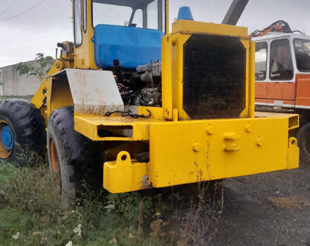 Сталёва Воля Л 34 1991 в Близнюках на Automoto.ua Сталёва Воля Л 34, объемом двигателя 0 л и пробегом 0 тыс. км за 12000 $, фото 2 на Automoto.ua