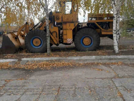 Сталёва Воля Л 34 1993 в Близнюках на Automoto.ua Сталёва Воля Л 34, объемом двигателя 0 л и пробегом 0 тыс. км за 15000 $, фото 1 на Automoto.ua