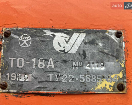 Сталёва Воля TД 1990 в Ровно на Automoto.ua Сталёва Воля TД, объемом двигателя 14.86 л и пробегом 0 тыс. км за 5500 $, фото 8 на Automoto.ua