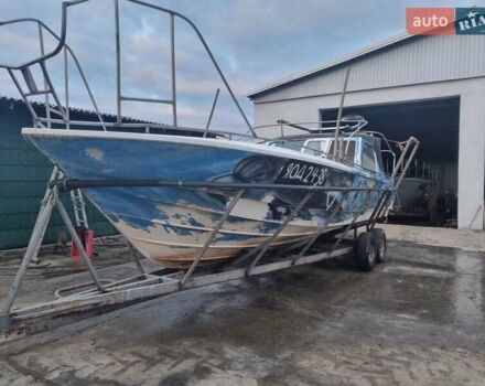 Старкрафт 160, объемом двигателя 0 л и пробегом 1 тыс. км за 45000 $, фото 13 на Automoto.ua