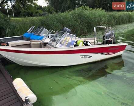 Старкрафт 170, об'ємом двигуна 0 л та пробігом 5 тис. км за 24000 $, фото 4 на Automoto.ua