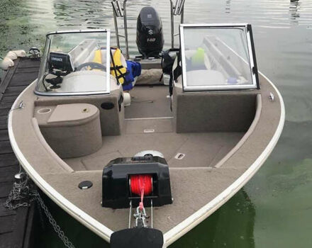 Старкрафт 170, об'ємом двигуна 0 л та пробігом 5 тис. км за 24000 $, фото 6 на Automoto.ua