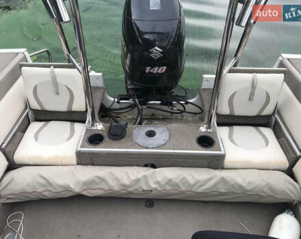 Старкрафт 170, об'ємом двигуна 0 л та пробігом 5 тис. км за 24000 $, фото 1 на Automoto.ua
