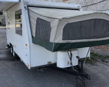 Белый Старкрафт Антигуа, объемом двигателя 0 л и пробегом 10 тыс. км за 4300 $, фото 3 на Automoto.ua