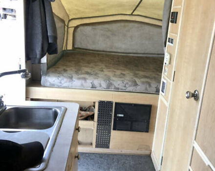 Белый Старкрафт Антигуа, объемом двигателя 0 л и пробегом 10 тыс. км за 4300 $, фото 25 на Automoto.ua