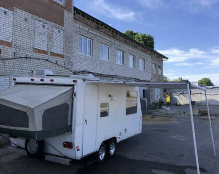 Белый Старкрафт Антигуа, объемом двигателя 0 л и пробегом 10 тыс. км за 4300 $, фото 8 на Automoto.ua