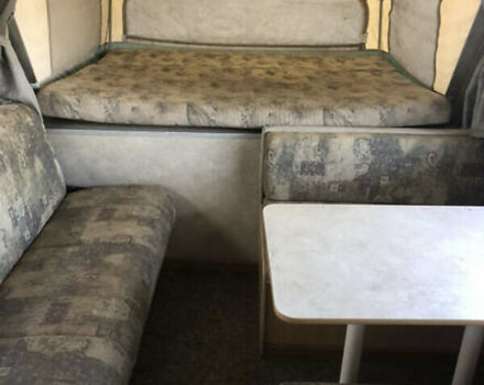 Белый Старкрафт Антигуа, объемом двигателя 0 л и пробегом 10 тыс. км за 4300 $, фото 30 на Automoto.ua