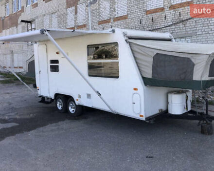 Белый Старкрафт Антигуа, объемом двигателя 0 л и пробегом 10 тыс. км за 4300 $, фото 4 на Automoto.ua