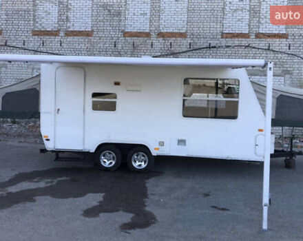 Белый Старкрафт Антигуа, объемом двигателя 0 л и пробегом 10 тыс. км за 4300 $, фото 2 на Automoto.ua