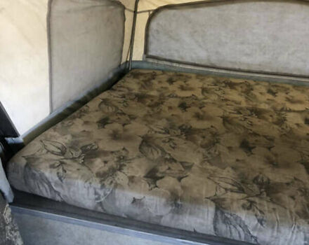 Белый Старкрафт Антигуа, объемом двигателя 0 л и пробегом 10 тыс. км за 4300 $, фото 15 на Automoto.ua