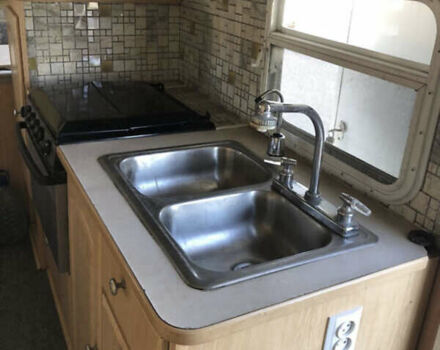 Белый Старкрафт Антигуа, объемом двигателя 0 л и пробегом 10 тыс. км за 4300 $, фото 19 на Automoto.ua