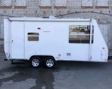 Белый Старкрафт Антигуа, объемом двигателя 0 л и пробегом 10 тыс. км за 4300 $, фото 1 на Automoto.ua