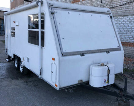 Белый Старкрафт Антигуа, объемом двигателя 0 л и пробегом 10 тыс. км за 4300 $, фото 10 на Automoto.ua