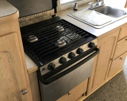 Белый Старкрафт Антигуа, объемом двигателя 0 л и пробегом 10 тыс. км за 4300 $, фото 27 на Automoto.ua