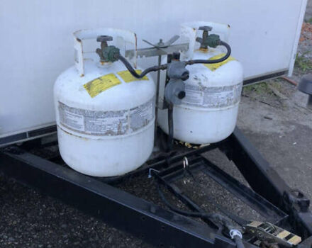 Белый Старкрафт Антигуа, объемом двигателя 0 л и пробегом 10 тыс. км за 4300 $, фото 11 на Automoto.ua