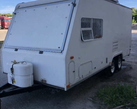 Белый Старкрафт Антигуа, объемом двигателя 0 л и пробегом 10 тыс. км за 4300 $, фото 9 на Automoto.ua