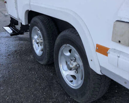 Белый Старкрафт Антигуа, объемом двигателя 0 л и пробегом 10 тыс. км за 4300 $, фото 5 на Automoto.ua