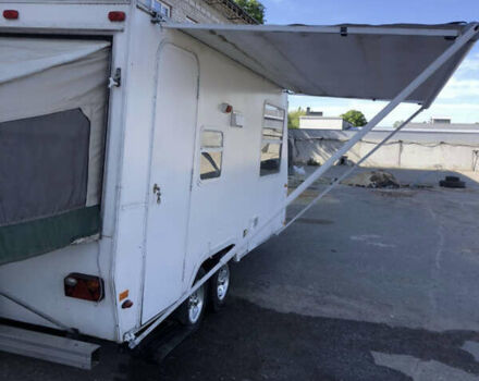 Белый Старкрафт Антигуа, объемом двигателя 0 л и пробегом 10 тыс. км за 4300 $, фото 6 на Automoto.ua