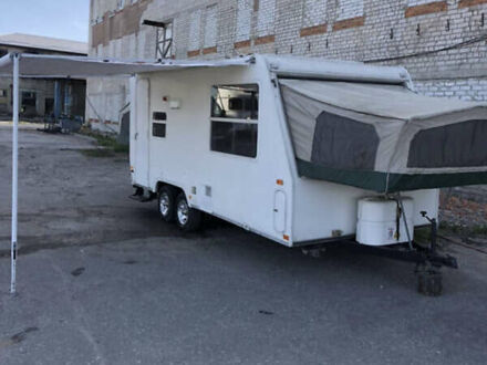 Білий Старкрафт Антигуа, об'ємом двигуна 0 л та пробігом 10 тис. км за 4300 $, фото 1 на Automoto.ua