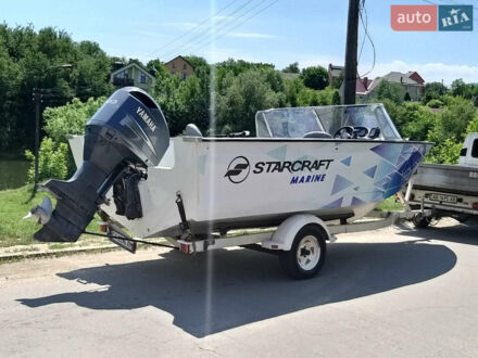 Старкрафт Fishmaster, об'ємом двигуна 0 л та пробігом 1 тис. км за 16000 $, фото 1 на Automoto.ua