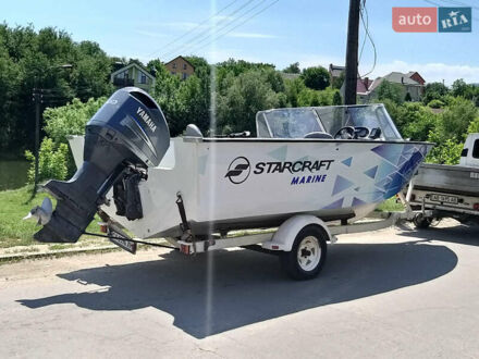 Старкрафт Фишмастер 2000 в Виннице на Automoto.ua Старкрафт Фишмастер, объемом двигателя 0 л и пробегом 1 тыс. км за 16000 $, фото 1 на Automoto.ua