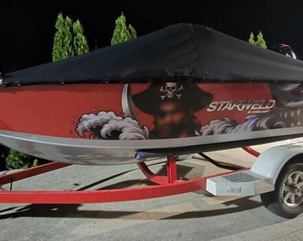 Червоний Старкрафт Starweld, об'ємом двигуна 0 л та пробігом 100 тис. км за 34876 $, фото 1 на Automoto.ua