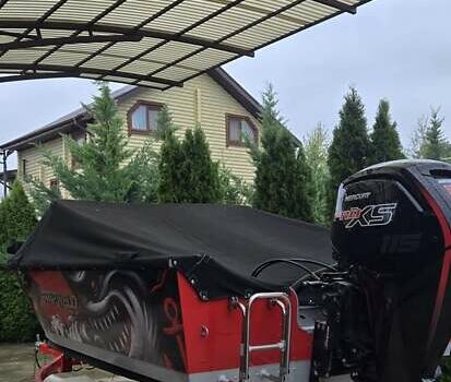 Червоний Старкрафт Starweld, об'ємом двигуна 0 л та пробігом 100 тис. км за 34876 $, фото 4 на Automoto.ua