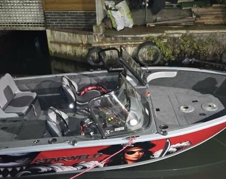 Червоний Старкрафт Starweld, об'ємом двигуна 0 л та пробігом 100 тис. км за 34876 $, фото 8 на Automoto.ua