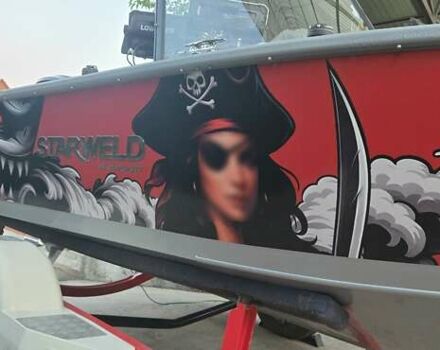 Червоний Старкрафт Starweld, об'ємом двигуна 0 л та пробігом 100 тис. км за 34876 $, фото 2 на Automoto.ua