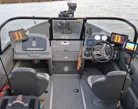 Червоний Старкрафт Starweld, об'ємом двигуна 0 л та пробігом 100 тис. км за 34876 $, фото 11 на Automoto.ua