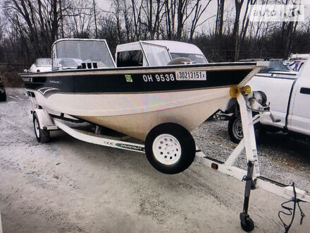 Зеленый Старкрафт SuperFisherman, объемом двигателя 0 л и пробегом 1 тыс. км за 18399 $, фото 1 на Automoto.ua